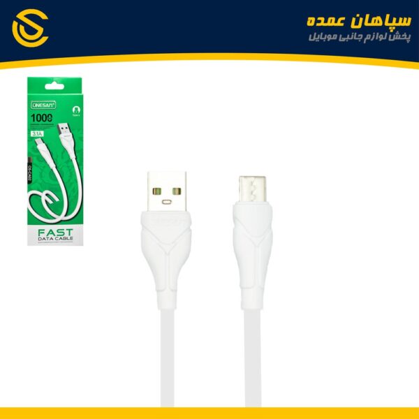 کابل تایپ سی مدل ONESAM OS-CA02
