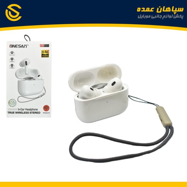 هندزفری بلوتوثی وانسم مدل D33