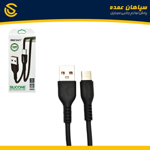 کابل تبدیل USB به Type-C وانسم مدل OS-CA10